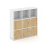 Стеллаж Locker Plus LK.K-003 1188x350x1203