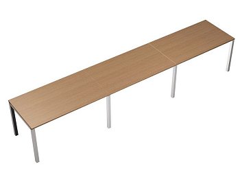 Рабочая станция Profiquadro КВ 0106-3 БВ 4800x800x750