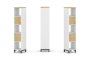 Набор стеллажа 1 сторонний, 5 ярусов SN.NS-511 (387х400х1982)