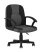 Кресло офисное TopChairs Comfort черное (Компьютерное кресло Comfort черный)