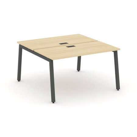 Рабочая станция 2-х сторонняя SN-5A.DRS-013 (1380х1432х750)