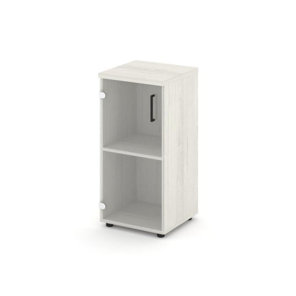 Шкаф низкий узкий SN.STU-302(L) (400х400х833)
