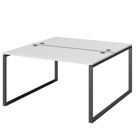 Бенч двойной на 2 рабочих места Арго-М АМБ.О-005 1800x1496x760