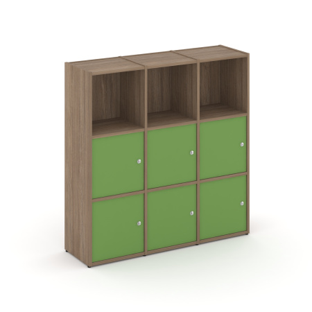 Стеллаж Locker Plus LK.K-003 1188x350x1203
