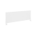 Экран боковой ЛДСП Onix O.EKR-98 980x370x18