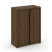 Шкаф средний широкий Corner COR.ST-2.3 (900x450x1231)