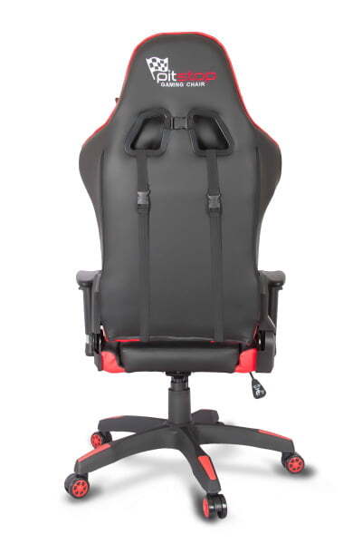 Офисное кресло College CLG-801LXH Red (Красный)