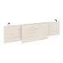 Царга стола руководителя Onix O.M-CSR-5 1540x450x54
