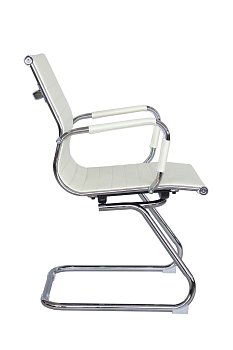 Стул офисный Hugo RCH 6002-3 Светло-бежевый