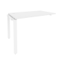 Наборный элемент рабочей станции на П-образном м/к Onix O.MP-1.NRS-2.7 1180x720x750