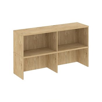 Надставка на тумбу 2 яруса SN.NT-104 (1232х400х800)