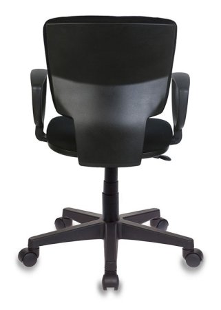 Кресло CH-626AXSN черный 10-11 крестов. пластик (Черный)