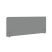 Экран тканевый продольный Onix O.TEKR-2 Ткань зеленая/крепление серое 1050x450x22