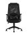 Кресло офисное TopChairs Studio черное (Компьютерное кресло Studio черный)