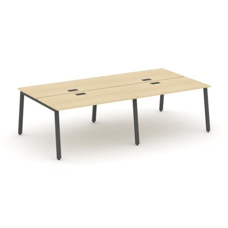 Рабочая станция 2-х сторонняя SN-6A.DRS-032 (2360х1232х750)