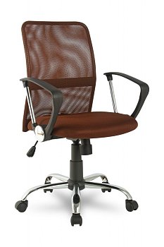 Офисное кресло College H-8078F-5/Коричневый