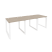 Рабочая станция на О-образном м/к Onix O.MO-RS-3.0.8 2340x800x750