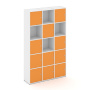 Стеллаж Locker Plus LK.K-009 1188x350x1983