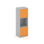 Стеллаж Locker Plus LK.K-001 408x350x1203