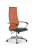 Кресло для руководителя Метта Sit 10 B1-163K - T+Extra /Km00/Wm12/K1cL(M09.B22.G18.W02)