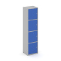 Стеллаж Locker Plus LK.K-004 408x350x1593