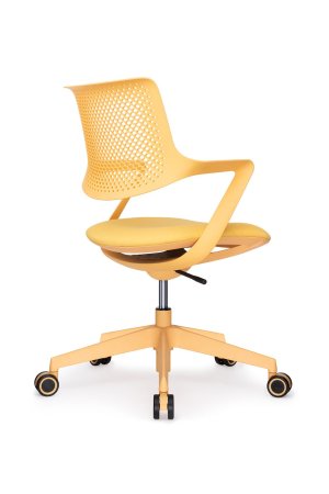 Офисное кресло Dream B2202 Желтый (Желтый)