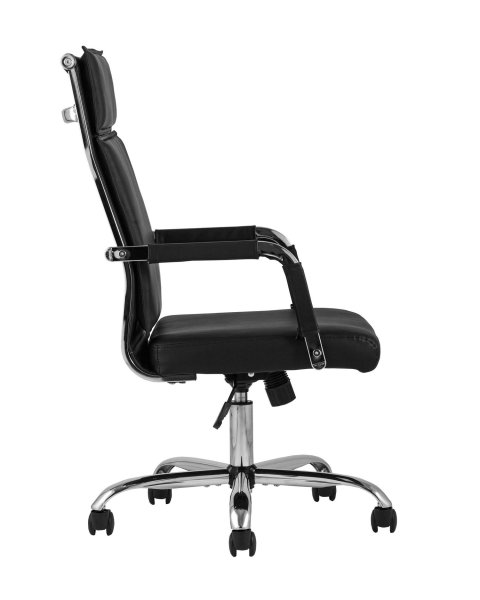 Кресло офисное TopChairs Original черное (Компьютерное кресло Original черный)