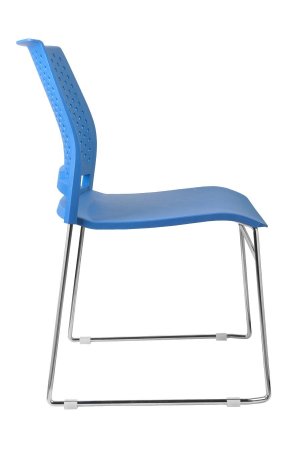 Стул офисный Color RCH D918 Синий (Синий)