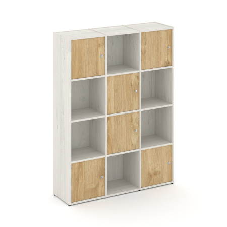 Стеллаж Locker Plus LK.K-006 1188x350x1593