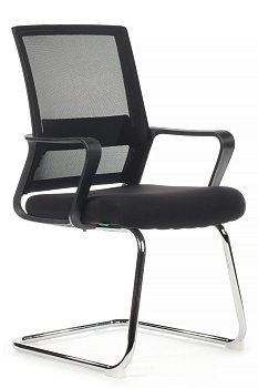 Стул офисный Mint RCH 1029CB Черный