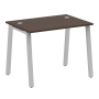 Стол письменный Metal System Style БА.СП-1 1000x720x750