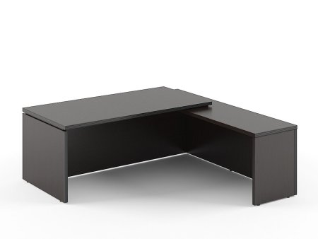 Стол руководителя Torr TСT 2220 L 2200x2000x750 (Венге Магия)