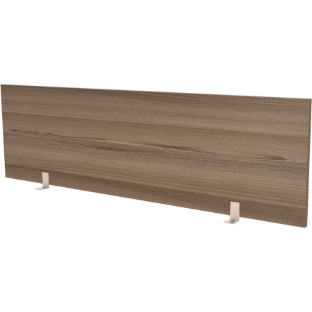 Экран для бенча Аргентум-МП СМЭ25-12Б 1200x25x350 (Дуб сафари/Белый)