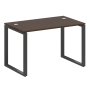 Стол письменный Metal System Style БО.СП-2 1200x720x750