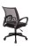 Кресло офисное TopChairs ST-Basic сетка/ткань черный (Компьютерное кресло ST-Basic черный)