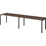 Бенч линейный на 2 рабочих места Арго-М АМБЛ-005 3600x730x760