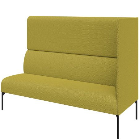 Brd3HL Бридж. Модуль 3-местный высокий левый. Sweet green.jpg
