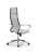 Кресло для руководителя Метта Sit 10 B1-163K - T+Extra /Km00/Wm12/K1cL(M09.B23.G18.W01)
