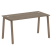 Стол письменный Metal System Style БА.СП-3 1400x720x750