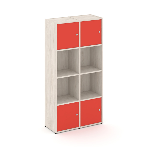 Стеллаж Locker Plus LK.K-005 798x350x1593