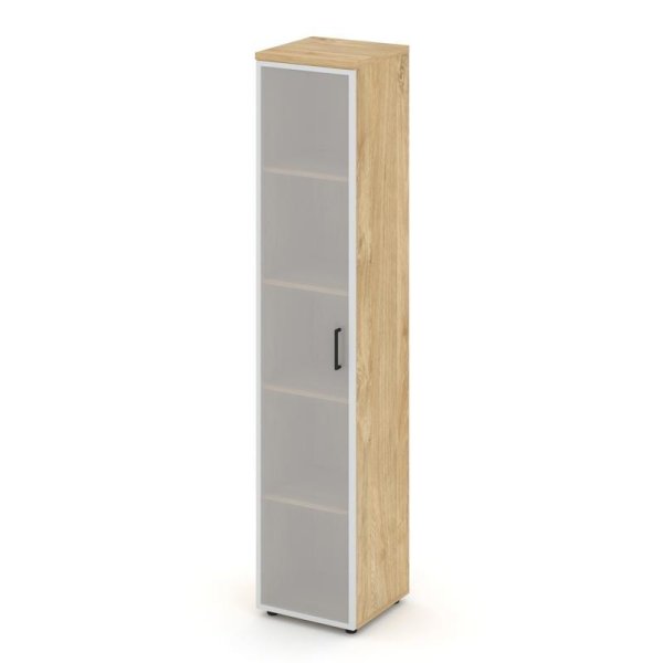 Шкаф высокий узкий универсальный SN.STU-109 (400х400х1982)