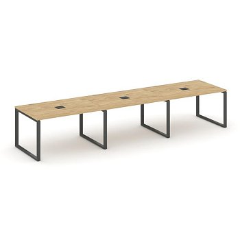 Стол переговорный SN-6O.SPRG-024 (4740х980х750)