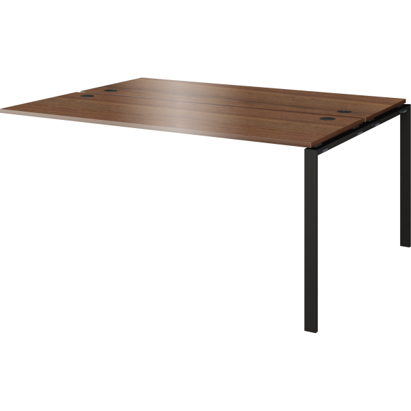 Модуль двойной на 2 рабочих места Арго-М АМБЭ-002 1200x1496x760
