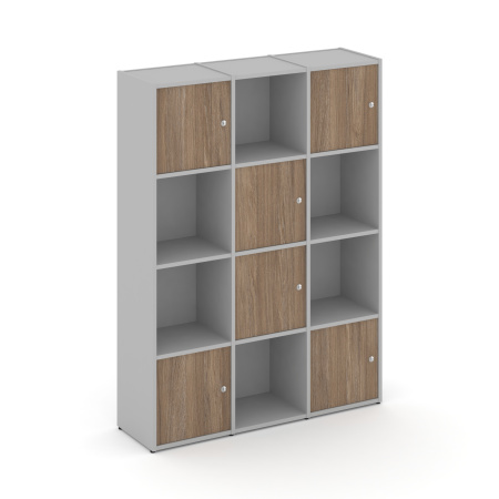 Стеллаж Locker Plus LK.K-006 1188x350x1593