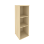 Стеллаж узкий средний Style Л.СУ-2 412x410x1215