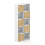 Стеллаж Locker Plus LK.K-008 798x350x1983