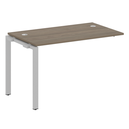 Проходной наборный элемент рабочей станции Metal System Style БП.ПРС-СП-1.2 1200x720x750
