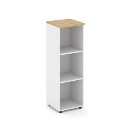 Стеллаж средний узкий SN.STU.E-200 (400х400х1203)