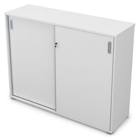 Шкаф-купе Gloss 9ШКЗ.014 1441x450x1150 (Белый премиум)