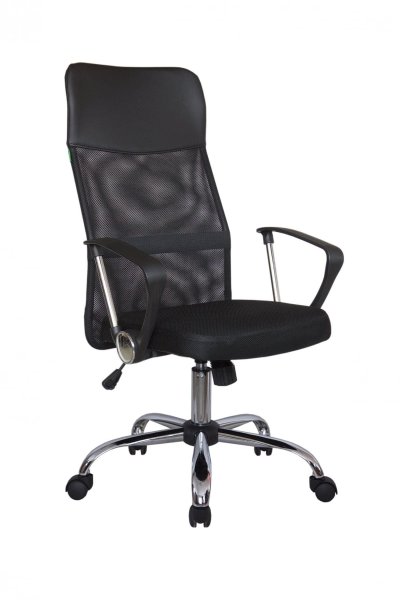 Офисное кресло Smart RCH 8074 Черный